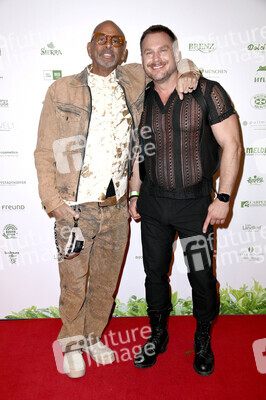 Dschungelparty zum TV-Start von 'Ich bin ein Star - Holt mich hier raus!' in Berlin