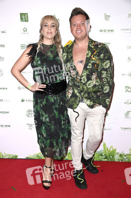 Dschungelparty zum TV-Start von 'Ich bin ein Star - Holt mich hier raus!' in Berlin