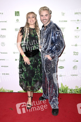 Dschungelparty zum TV-Start von 'Ich bin ein Star - Holt mich hier raus!' in Berlin