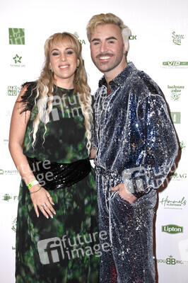 Dschungelparty zum TV-Start von 'Ich bin ein Star - Holt mich hier raus!' in Berlin