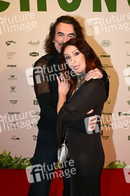 Dschungelparty zum TV-Start von 'Ich bin ein Star - Holt mich hier raus!' in Berlin