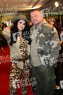 Dschungelparty zum TV-Start von 'Ich bin ein Star - Holt mich hier raus!' in Berlin