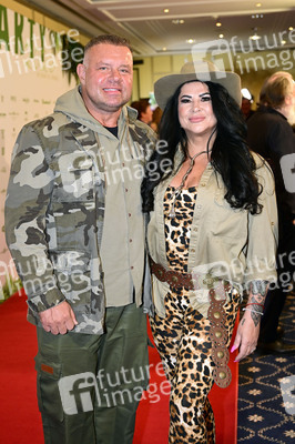 Dschungelparty zum TV-Start von 'Ich bin ein Star - Holt mich hier raus!' in Berlin