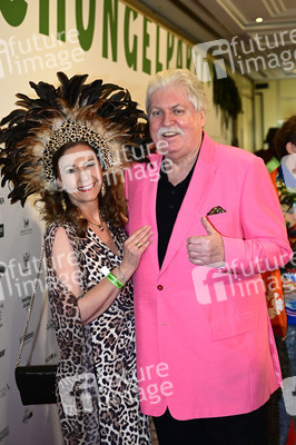 Dschungelparty zum TV-Start von 'Ich bin ein Star - Holt mich hier raus!' in Berlin