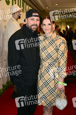 Dschungelparty zum TV-Start von 'Ich bin ein Star - Holt mich hier raus!' in Berlin