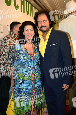 Dschungelparty zum TV-Start von 'Ich bin ein Star - Holt mich hier raus!' in Berlin