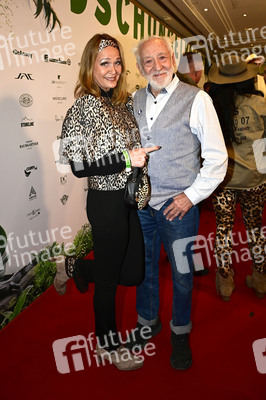 Dschungelparty zum TV-Start von 'Ich bin ein Star - Holt mich hier raus!' in Berlin