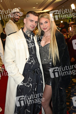 Dschungelparty zum TV-Start von 'Ich bin ein Star - Holt mich hier raus!' in Berlin