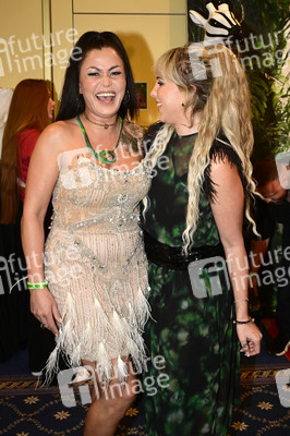 Dschungelparty zum TV-Start von 'Ich bin ein Star - Holt mich hier raus!' in Berlin