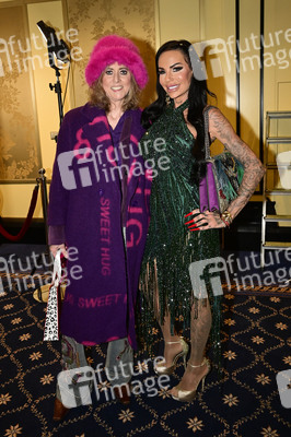 Dschungelparty zum TV-Start von 'Ich bin ein Star - Holt mich hier raus!' in Berlin