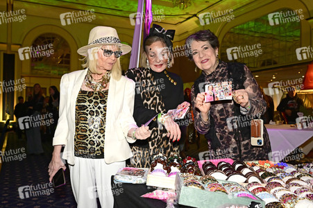 Dschungelparty zum TV-Start von 'Ich bin ein Star - Holt mich hier raus!' in Berlin