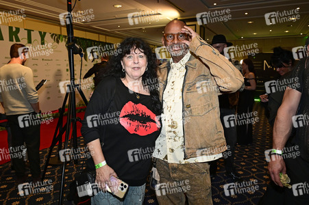 Dschungelparty zum TV-Start von 'Ich bin ein Star - Holt mich hier raus!' in Berlin