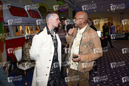 Dschungelparty zum TV-Start von 'Ich bin ein Star - Holt mich hier raus!' in Berlin