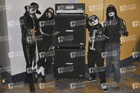 Musikmesse NAMM Show 2026 in Anaheim