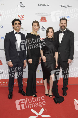 Deutscher Filmball 2026 in München