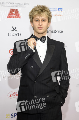 Deutscher Filmball 2026 in München