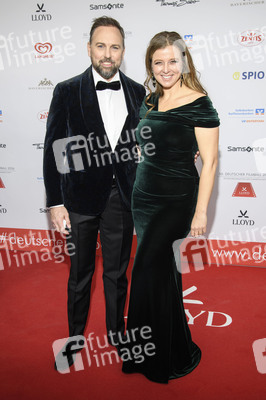Deutscher Filmball 2026 in München