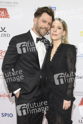 Deutscher Filmball 2026 in München