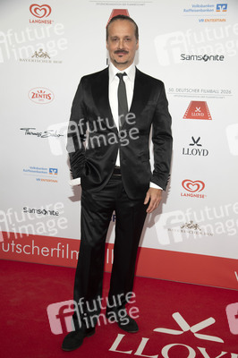 Deutscher Filmball 2026 in München