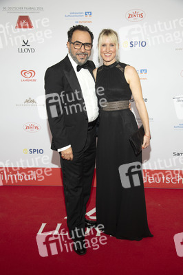 Deutscher Filmball 2026 in München