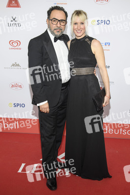 Deutscher Filmball 2026 in München