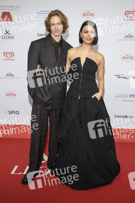 Deutscher Filmball 2026 in München