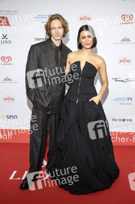 Deutscher Filmball 2026 in München