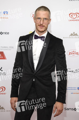 Deutscher Filmball 2026 in München