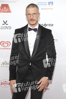 Deutscher Filmball 2026 in München