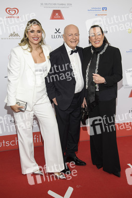 Deutscher Filmball 2026 in München