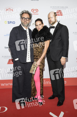Deutscher Filmball 2026 in München