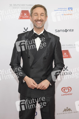 Deutscher Filmball 2026 in München