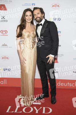 Deutscher Filmball 2026 in München