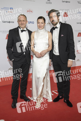 Deutscher Filmball 2026 in München