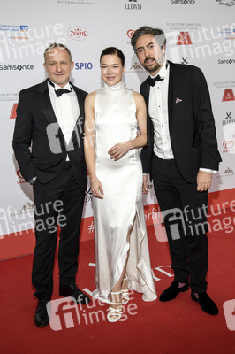 Deutscher Filmball 2026 in München