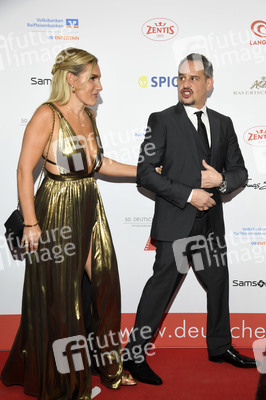 Deutscher Filmball 2026 in München