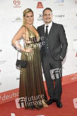 Deutscher Filmball 2026 in München