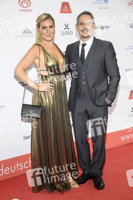 Deutscher Filmball 2026 in München