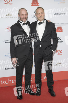 Deutscher Filmball 2026 in München