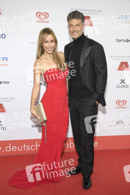 Deutscher Filmball 2026 in München