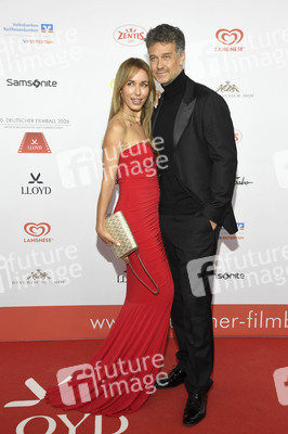 Deutscher Filmball 2026 in München