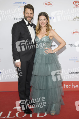 Deutscher Filmball 2026 in München