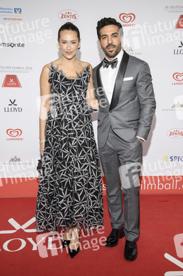 Deutscher Filmball 2026 in München