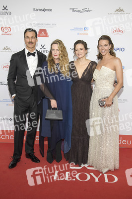 Deutscher Filmball 2026 in München