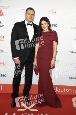 Deutscher Filmball 2026 in München