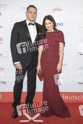 Deutscher Filmball 2026 in München