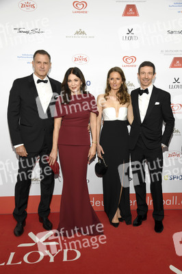 Deutscher Filmball 2026 in München