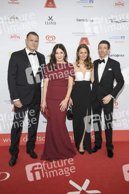 Deutscher Filmball 2026 in München