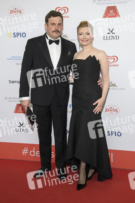 Deutscher Filmball 2026 in München