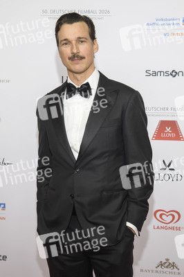 Deutscher Filmball 2026 in München